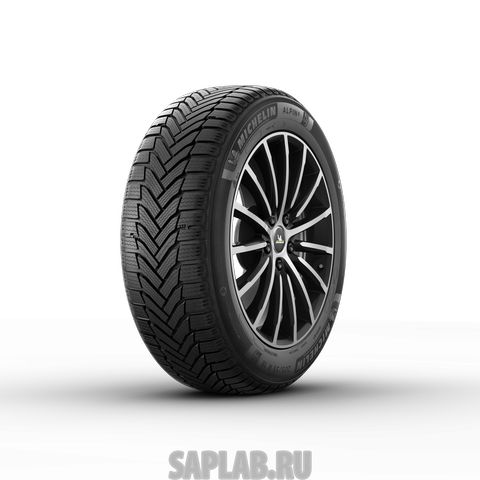 Купить MICHELIN 478566 Шины MICHELIN Alpin 6 225/50 R16 96H XL (CAE 478566)