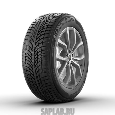 Купить MICHELIN 547186M Шины MICHELIN Latitude Alpin 2 255/60R17 110 H