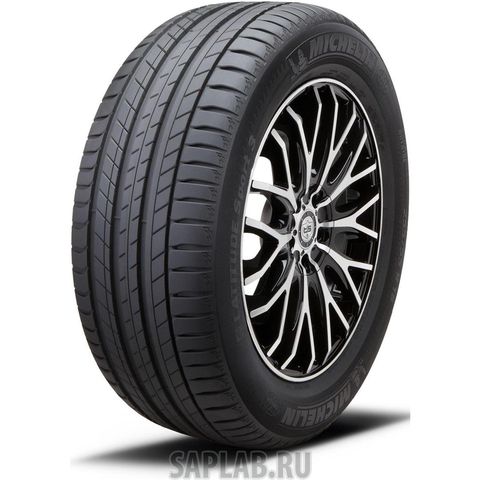Купить MICHELIN 592741 Шины MICHELIN Latitude Sport 3 255/45 R20 101 W 592741