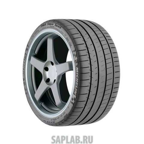 Купить MICHELIN 736079 Шины MICHELIN Pilot Super Sport 275/30R20 97Y