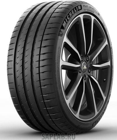 Купить MICHELIN 741094 Шины MICHELIN Pilot Sport 4 S 275/35R21 103 Y