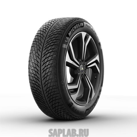 Купить MICHELIN 817742 Шины MICHELIN 295/30R22 103W XL Pilot Alpin 5 SUV TL