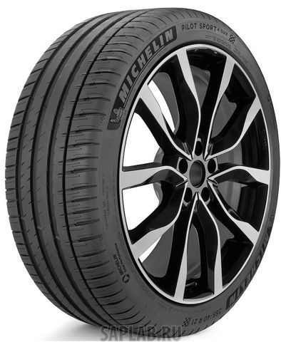 Купить MICHELIN 858983 Шины Michelin Pilot Sport 4 SUV 245/45 R20 103V
