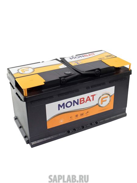 Купить MONBAT MF1090L50 Автомобильный аккумулятор MONBAT FORMULA 100 Ач 900 А (обратная полярность)