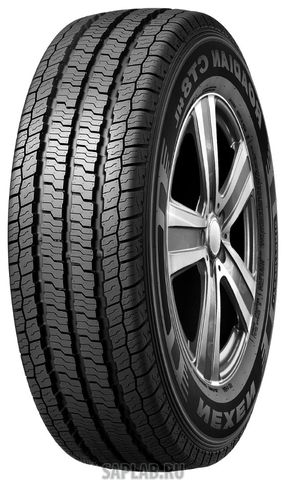 Купить NEXEN NXK14165 Шины Nexen Roadian CT8 215/70 R15 109/107S LT/C