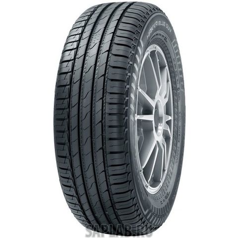 Купить NOKIAN T428962 Шины Nokian HAKKA BLUE SUV 255/65 R 17 114H XL (T428962)