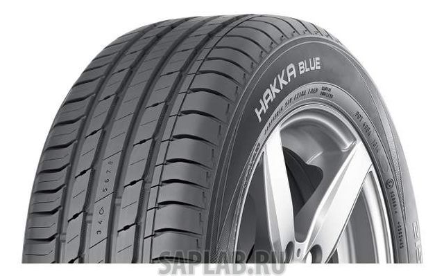 Купить NOKIAN T429573 Шины Nokian HAKKA BLUE 215/55 R 16 97W XL (T429573)