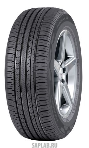 Купить NOKIAN T429583 Шины Nokian NORDMAN SC 225/70 R 15 C 112/110R (T429583)