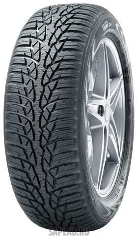 Купить NOKIAN T429764 Шины Nokian WR D 4 195/50 R15 82H
