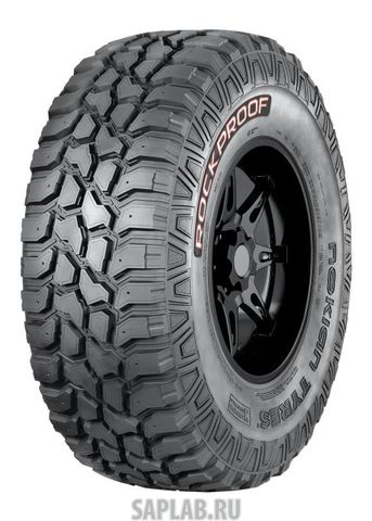 Купить NOKIAN T430146 Шины Nokian ROCKPROOF 245/70 R 17 119/116Q (T430146)