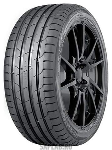 Купить NOKIAN T430540 Шины Nokian Hakka Black 2 235/45 R18 98W (до 270 км/ч) T430540