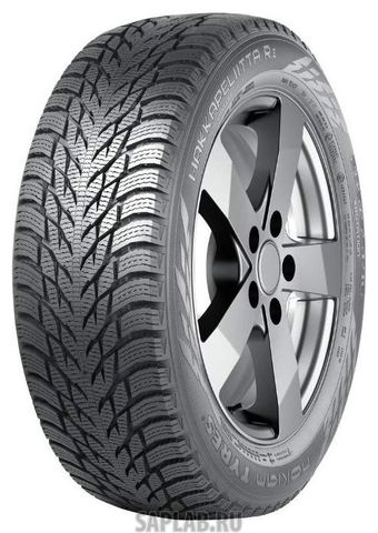 Купить NOKIAN T430608 Шины Nokian Hakkapeliitta R3 225/55 R17 101R (до 170 км/ч) T430608
