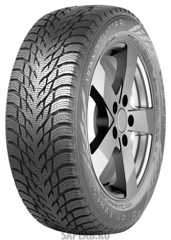 Купить NOKIAN T430617 Шины Nokian Hakkapeliitta R3 XL 235/50 R17 100R (до 170 км/ч) T430617