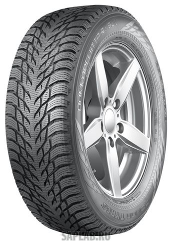Купить NOKIAN T430731 Шины Nokian Hakkapeliitta R3 SUV XL 245/55 R19 107R (до 170 км/ч) T430731