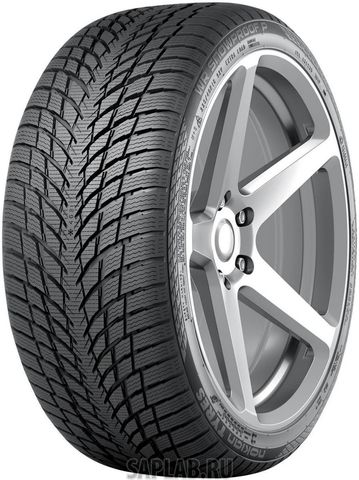 Купить NOKIAN T430965 Шины Nokian WR SNOWPROOF 175/65R14 82T