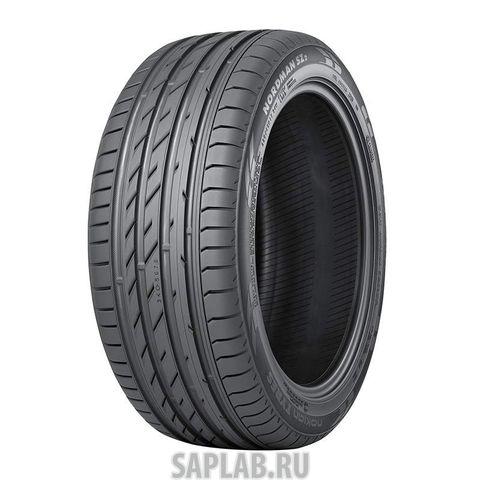 Купить NOKIAN T431736 Шины Nokian Nordman SZ2 245/40 R18 97W
