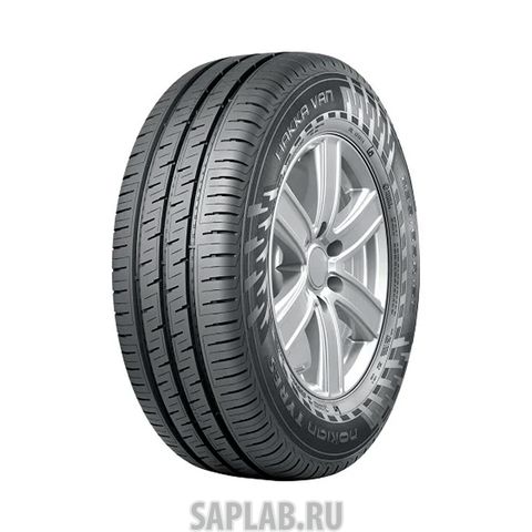 Купить NOKIAN T431746 Шины Nokian Hakka Van 205/65R16 107/105T TL