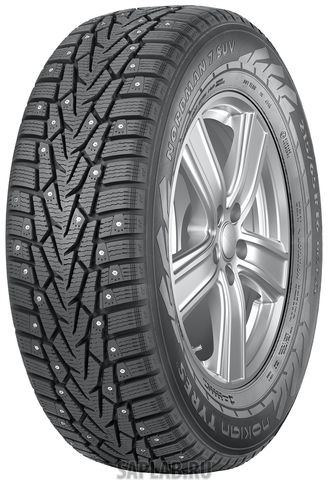 Купить NOKIAN TS32314 Шины Nokian Nordman 7 SUV 275/65 R17 119T (до 190 км/ч) TS32314