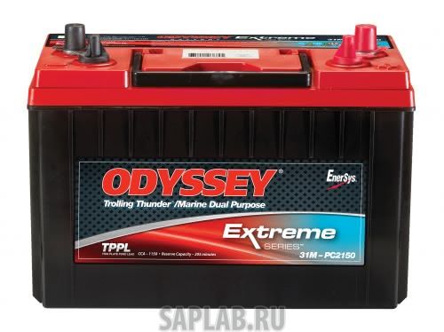 Купить ODYSSEY PC215031M Аккумулятор Odyssey PC2150-31M 12В 100Ач 1 150CCA 330,2x172,7x240 мм Прямая (+-)