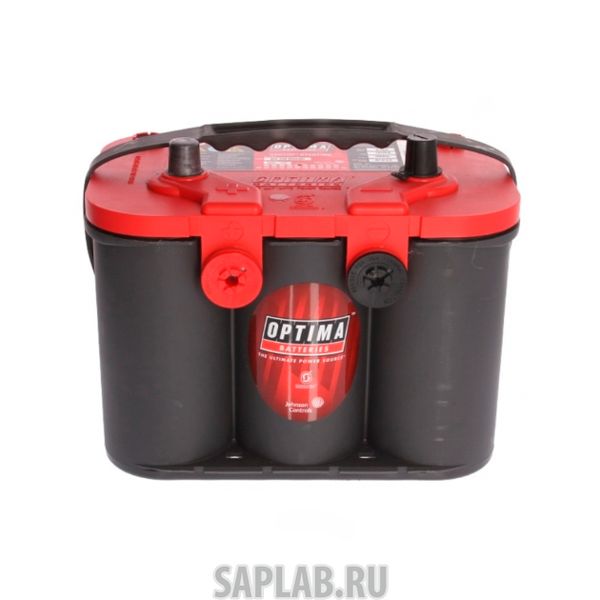 Купить OPTIMA 804250000 Аккумулятор Optima Redtop Agm Rtu-4.2l 6ст-50ah Аз Asia (815en) OPTIMA