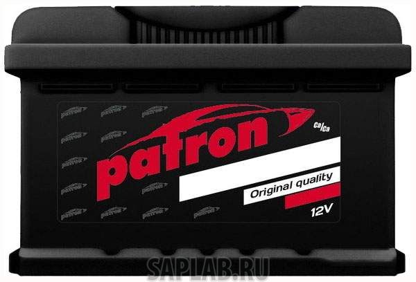 Купить PATRON PB100820R Аккумулятор автомобильный PATRON PB100820R 100 Ач