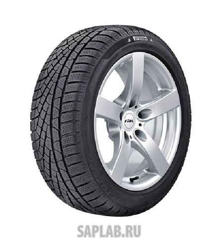 Купить PIRELLI 1691500 Шины Pirelli Winter SottoZero 265/30 R19 93 1691500