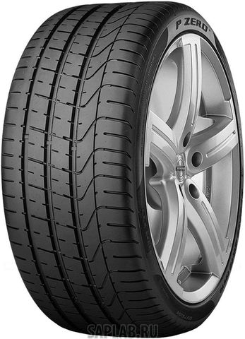 Купить PIRELLI 1876000 Шины Pirelli P Zero 255/30 R20 92Y (до 300 км/ч) 1876000
