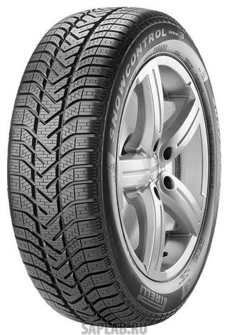 Купить PIRELLI 2461300 Шины Pirelli Winter SnowControl Serie III 225/55 R17 97H