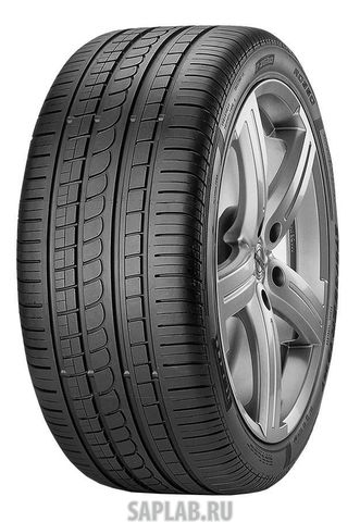 Купить PIRELLI 2540600 Шины Pirelli P Zero Rosso 265/35ZR18 93Y (2540600)