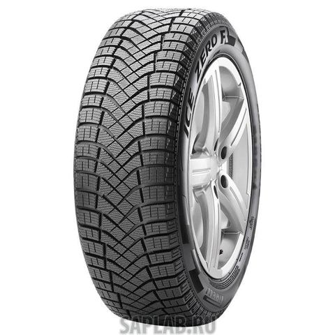 Купить PIRELLI 2556500 Шины Pirelli Ice Zero FR 215/60 R17 100T XL