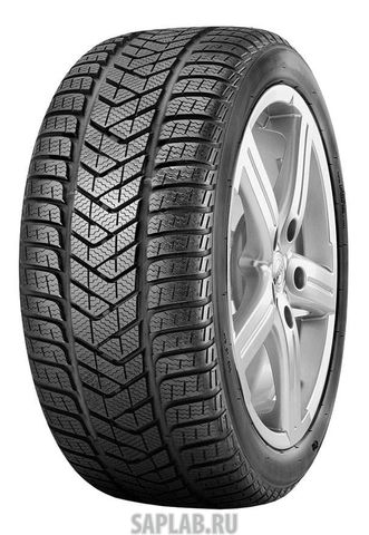 Купить PIRELLI 2563900 Шины Pirelli Winter SottoZero Serie III 205/55 R17 95H XL