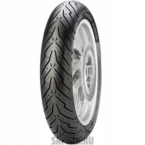 Купить PIRELLI 2902100 Мотошина Pirelli Angel Scooter 140/70 -13 61P TL Задняя (Rear)