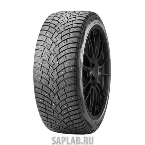 Купить PIRELLI 3289400 Шины Pirelli Scorpion Ice Zero 2 235/55 R18 104H XL 3289400 шипованная