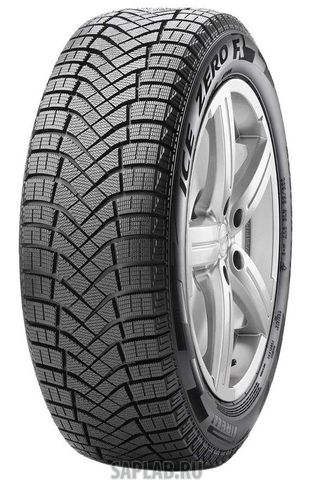 Купить PIRELLI 3950000 Шины Pirelli Winter Ice Zero Friction (липучка) 215/55R18 99H XL