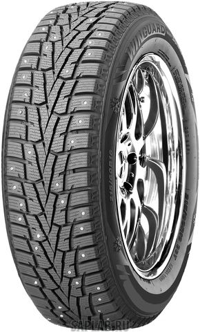 Купить ROADSTONE 12269 Шины ROADSTONE WinGuard WinSpike 225/50 R17 98T (до 190 км/ч) 12269