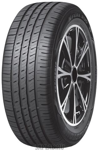 Купить ROADSTONE R14057 Шины ROADSTONE N'Fera RU5 275/55 R19 111V (до 240 км/ч) R14057