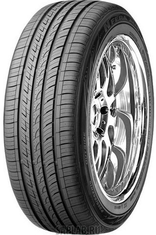Купить ROADSTONE R14075 Шины ROADSTONE N'Fera AU5 205/60 R16 96 R14075