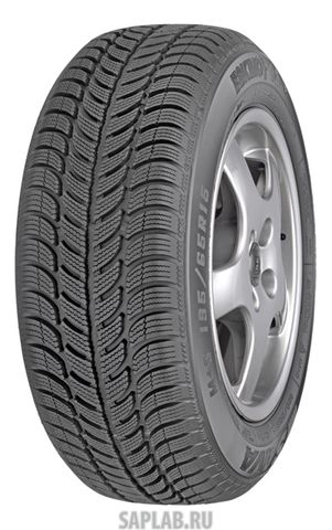 Купить SAVA 527319 Шины Sava eSKIMO 185/70 R14 88T (до 190 км/ч) 527319