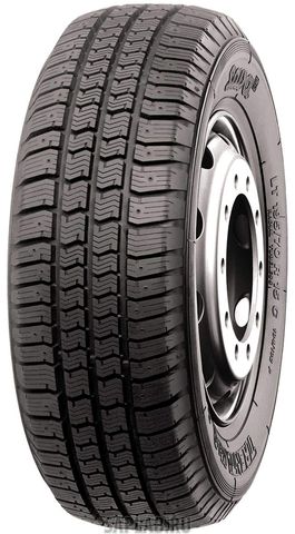 Купить SAVA 570813 Шины Sava Trenta 195/80 R14 P 106/104 C M+S