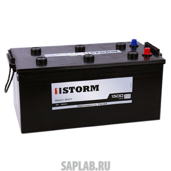 Купить STORM 230EURO Аккумулятор STORM 230Euro 182