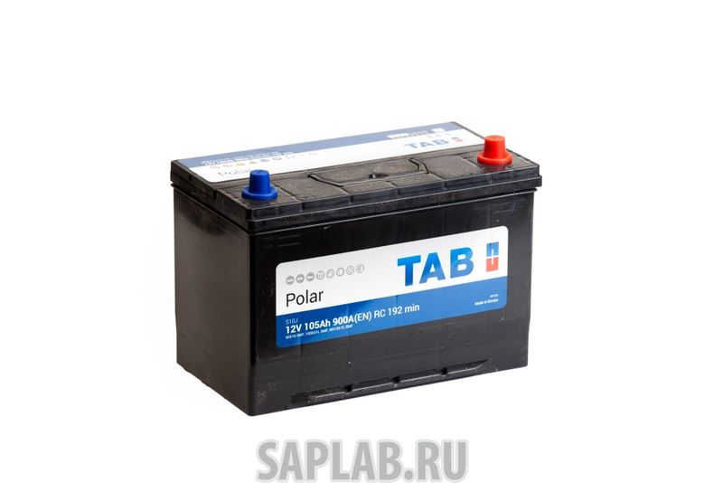 Купить TAB_BATTERIES 246895 Аккумулятор легковой 