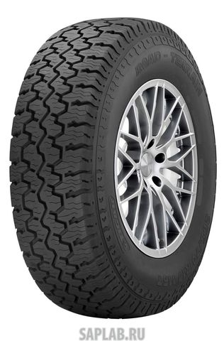 Купить TIGAR 440306 Шины Tigar ROAD TERRAIN 265/70R15 116T AT XL