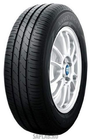 Купить TOYO TS01382 Шины TOYO TIRES NanoEnergy 3 195/50 R15 82V (до 240 км/ч) TS01382