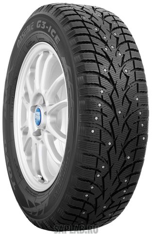 Купить TOYO TW00214 Шины Toyo Observe G3-Ice 255/50 R20 109T
