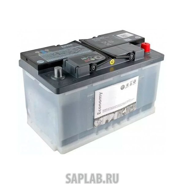 Купить VAG 000915105DJ Аккумулятор VAG 000915105DJ Standart 85 А/ч обратная R EN 450A 315x175x175 000 915 105