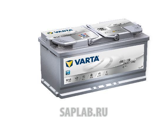 Купить VARTA 595901085D852 Аккумулятор автомобильный Varta 595901085D852 95 Ач