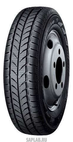 Купить YOKOHAMA E4098 Шины Yokohama W.drive WY01 215/70 R15 109/107R