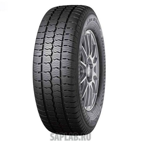 Купить YOKOHAMA E5220 Шины Yokohama BLUEARTH-VAN RY61 225/55R17C 104/102H
