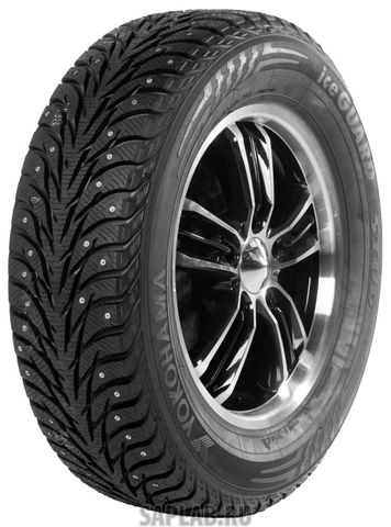 Купить YOKOHAMA F4296 Шины Yokohama Ice Guard IG35 195/50 R15 82T