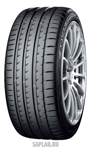 Купить YOKOHAMA R1251 Шины YOKOHAMA Advan Sport V105S 275/35 R19 96Y (до 300 км/ч) R1251